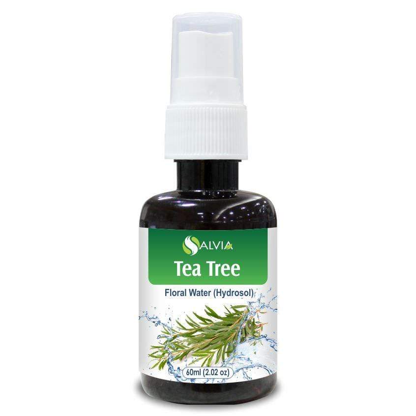 Salvia Floral Water 60ml Tea Tree Floral Water (Hydrosol) Salvia Floral Water 60ml Tea Tree Floral Water (Hydrosol)